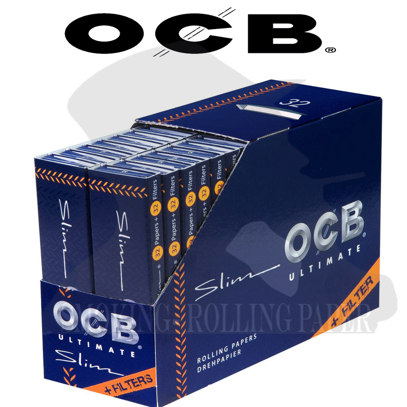 Acquista Ocb Rollatore Crystal Slim King Size per Cartine