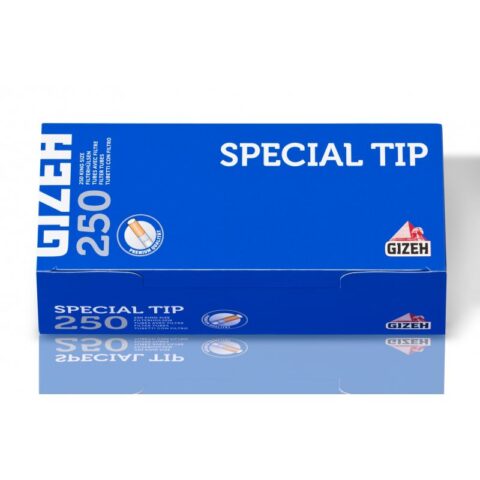 Tubes Tubetti Gizeh Special Tip King Size 250er 8mm